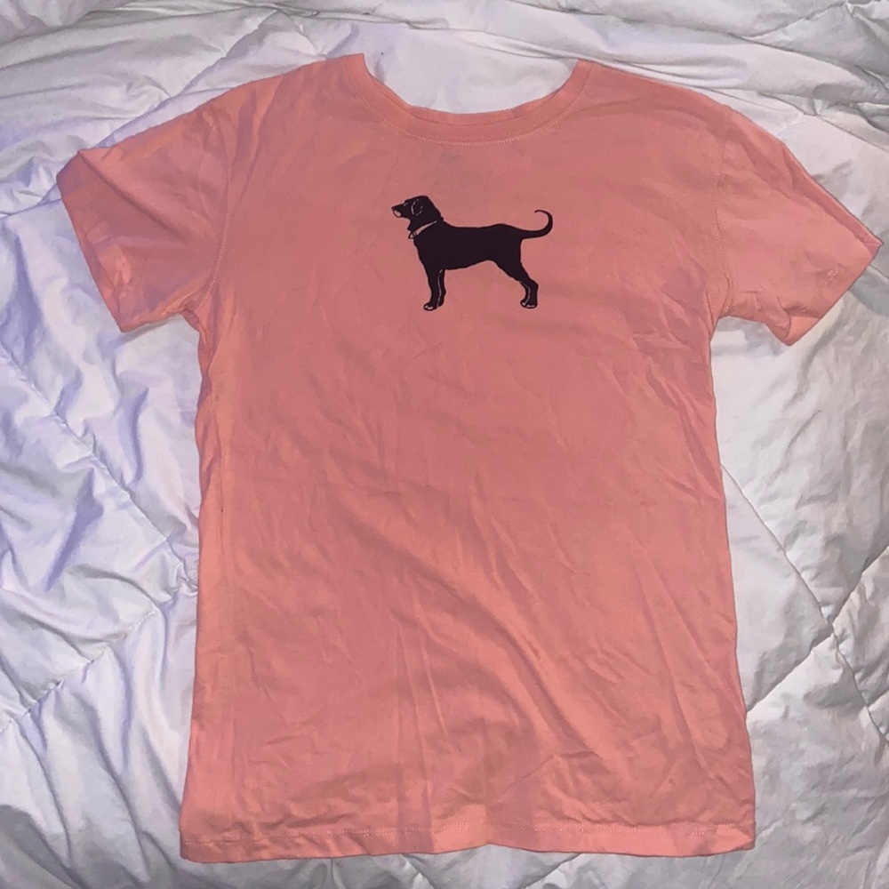 The Black Dog short sleeve top